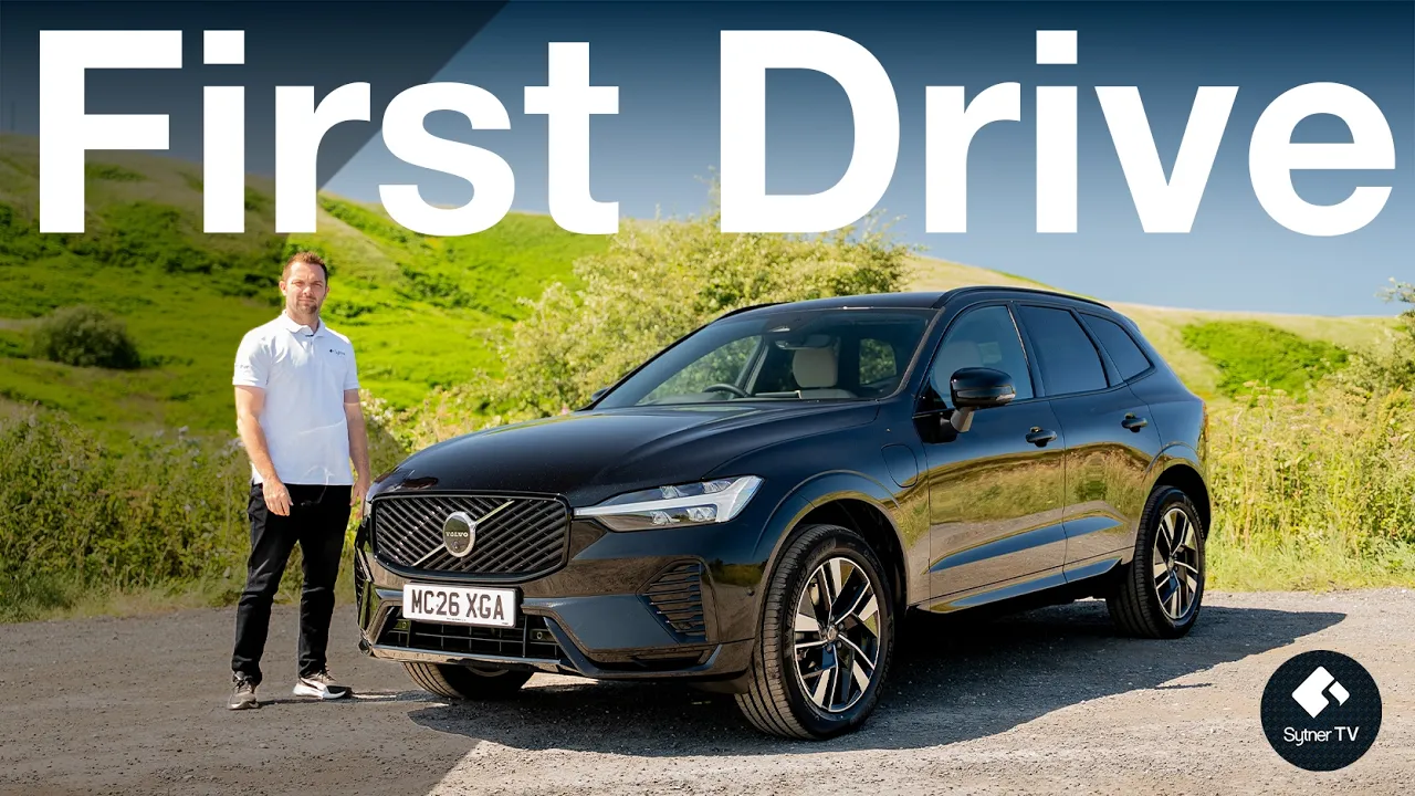 The 2027 Volvo XC60 | What are the changes? (4K)