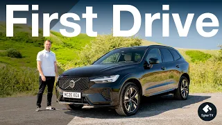 The 2027 Volvo XC60 | What are the changes? (4K)