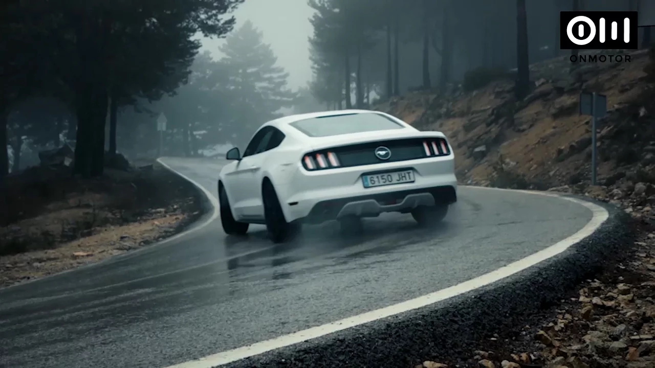 Ford Mustang Fastback 2.3 Ecoboost - Test drive / Prueba a fondo
