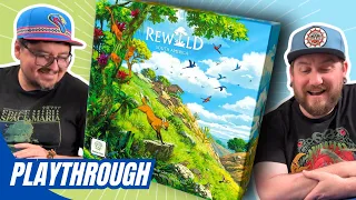 Rewild South America - Full Playthrough