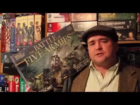 TDG: The Battle of Five Armies