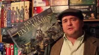 TDG: The Battle of Five Armies