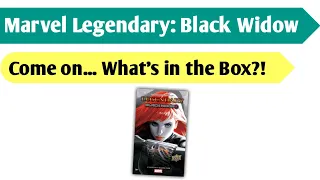 Widow Maker: An Unboxing of Legendary Marvel -- Black Widow Expansion