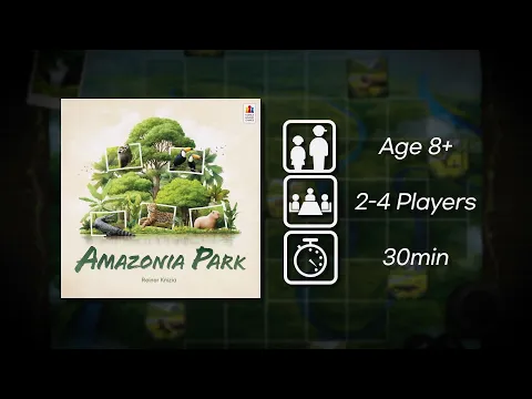 Amazonia Park - How to Play