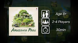 Amazonia Park - How to Play