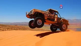 Off-Camber and Airborne: Hurricane Utah to Sand Hollow OHV! Part 5 - Ultimate Adventure 2017