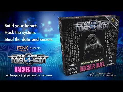 Introduction video from kickstarter campaign