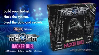 Introduction video from kickstarter campaign