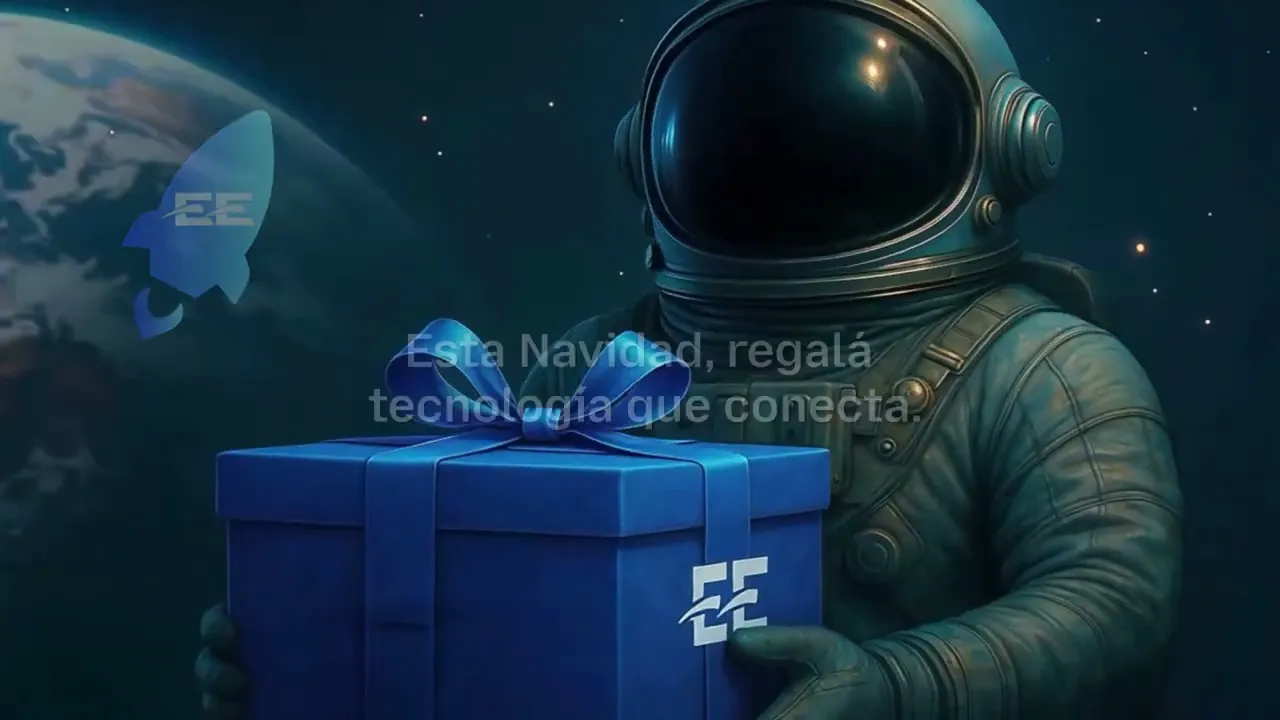 Video de Espacio Electronica
