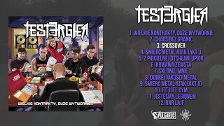 Tester Gier - [03/12] - Crossover