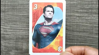 UNO Superman: Man of Steel