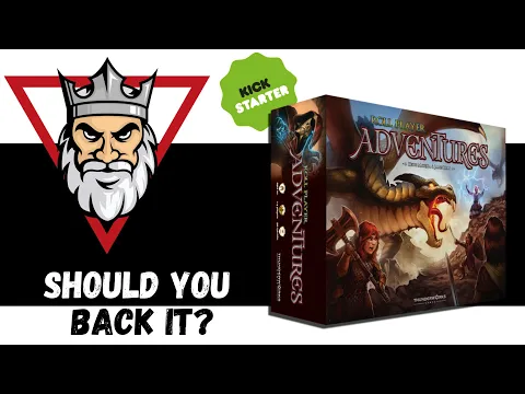Roll Player Adventures Kickstarter Preview - Should You Back It?