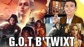 A Game of Thrones: B'twixt Review - Chairman of the Board