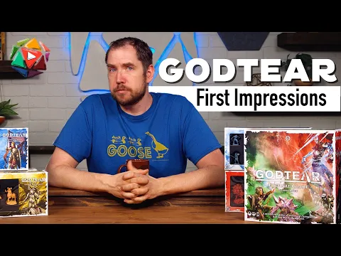 I Have Mixed Thoughts | GODTEAR First Impressions
