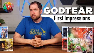 I Have Mixed Thoughts | GODTEAR First Impressions