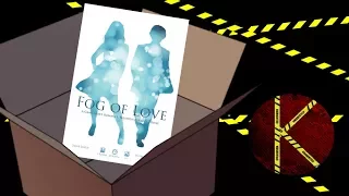 The Kwarenteen Unboxes Fog of Love