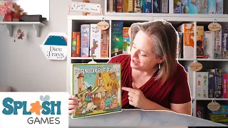 Formidable Farm Board Game
