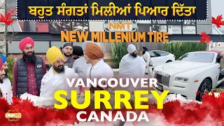 Surrey Vancouver Canada 2025 Dhadrianwale