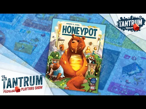 Honeypot Playthru