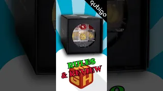 Board Game Heaven How To Play & Review 272: Qubigo
