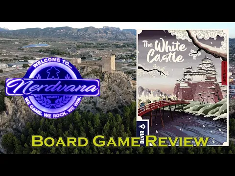 The White Castle Board Game Review