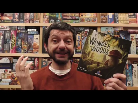 Wonder Woods Review