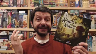 Wonder Woods Review