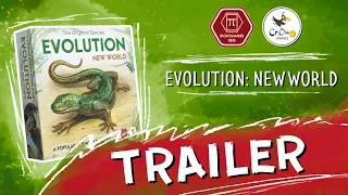 Evolution: New World - Trailer