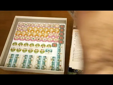 Unboxing Bitoku