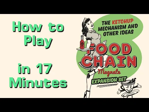 How to Play FCM - The Ketchup Mechanism