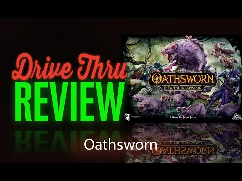Oathsworn Review