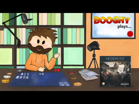 Booghy plays... Hegemony
