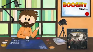 Booghy plays... Hegemony
