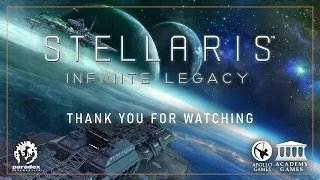 Stellaris Infinite Legacy - Table Top Simulator Live Stream