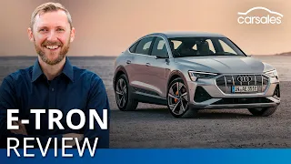 2019 Audi e-tron Review - First Drive | carsales
