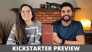 Hollywood 1947 - Kickstarter Preview
