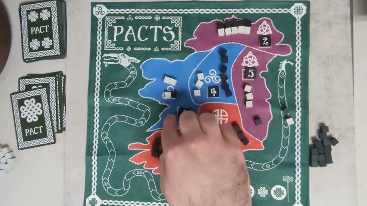 How to Play PACTS