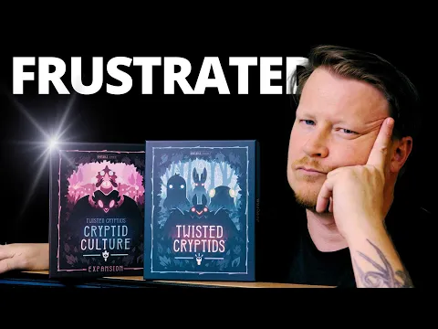 Twisted Cryptids Review – The Unstable Games Paradox