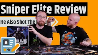 Sniper Elite Review - It's Been A Good Year For Hidden Movement Games