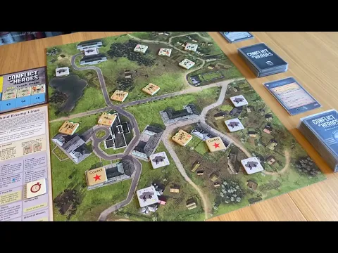 COH Solo Campaign 1 Mission 1 Behind Enemy Lines Part 7