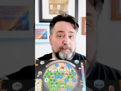 Terraforming Mars: My Favourite Card