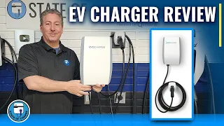 EvoCharge Home 50 EV Charger Review
