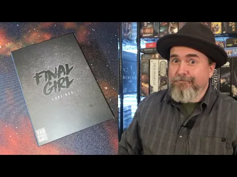 TDG: Final Girl