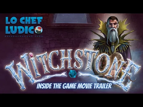 WITCHSTONE Inside the Game Movie Trailer