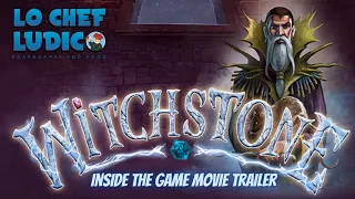 WITCHSTONE Inside the Game Movie Trailer