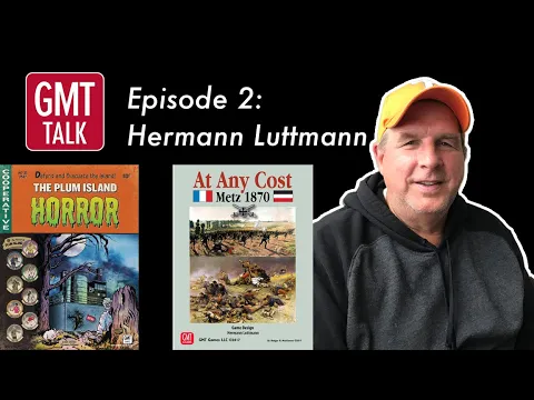 GMT Talk Episode 2: Hermann Luttmann
