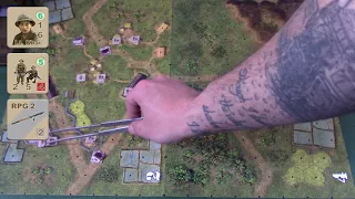 Heroes of Nam Serious Firepower Setup