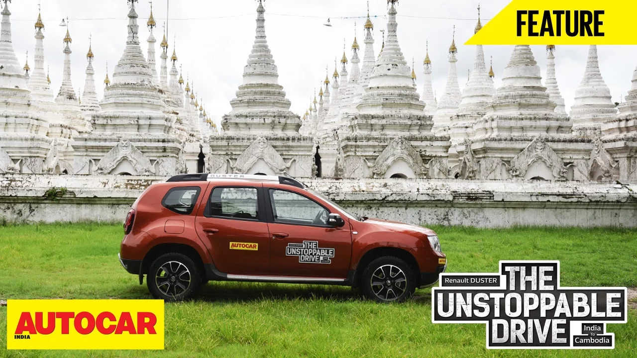 The Unstoppable Drive | Video #03 | Moreh To Bagan