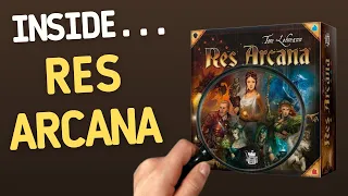 Res Arcana | Inside with João Ricardo Ep814