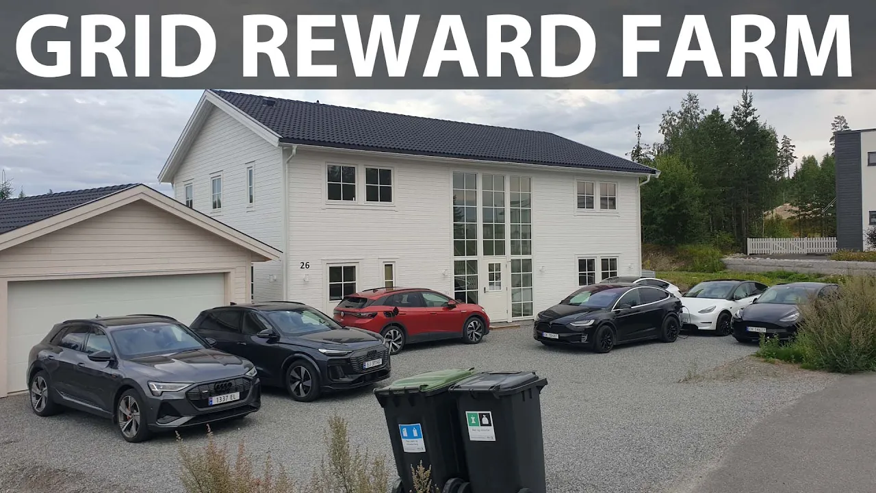 How to make the most money on Tibber Grid Rewards